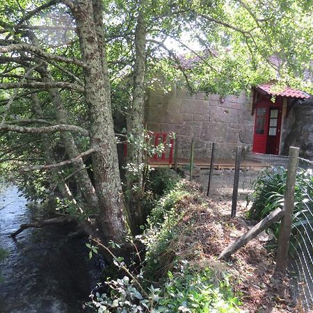 Villa Casa Da Azenha Baião Esterno foto