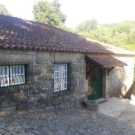 Villa Casa Da Azenha Baião Esterno foto