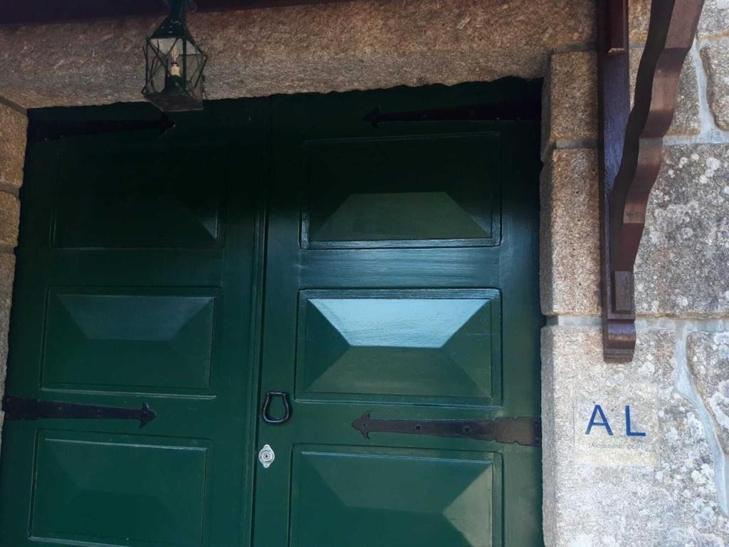 Villa Casa Da Azenha Baião Esterno foto
