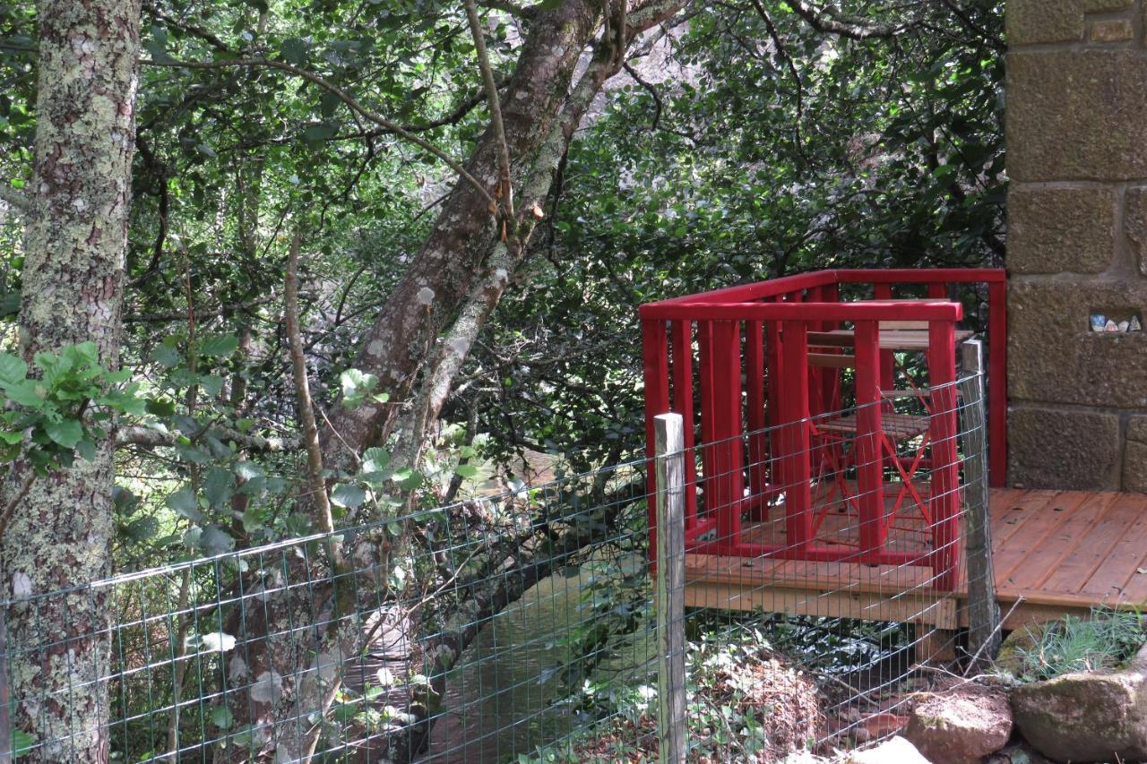 Villa Casa Da Azenha Baião Esterno foto