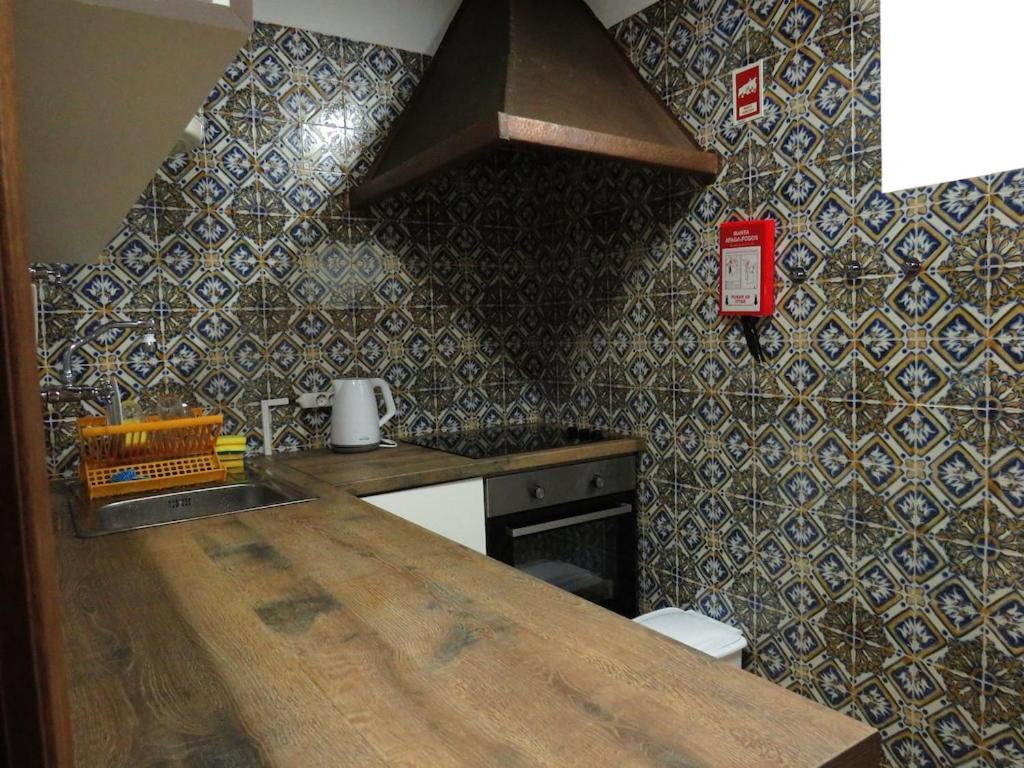 Villa Casa Da Azenha Baião Esterno foto