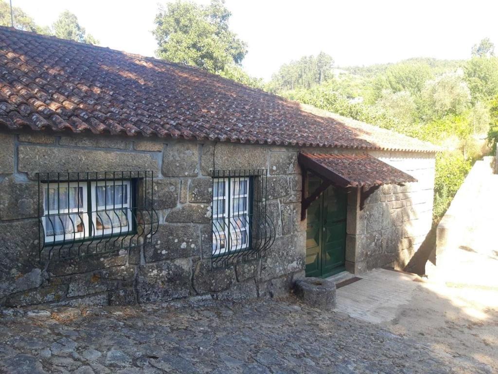Villa Casa Da Azenha Baião Esterno foto