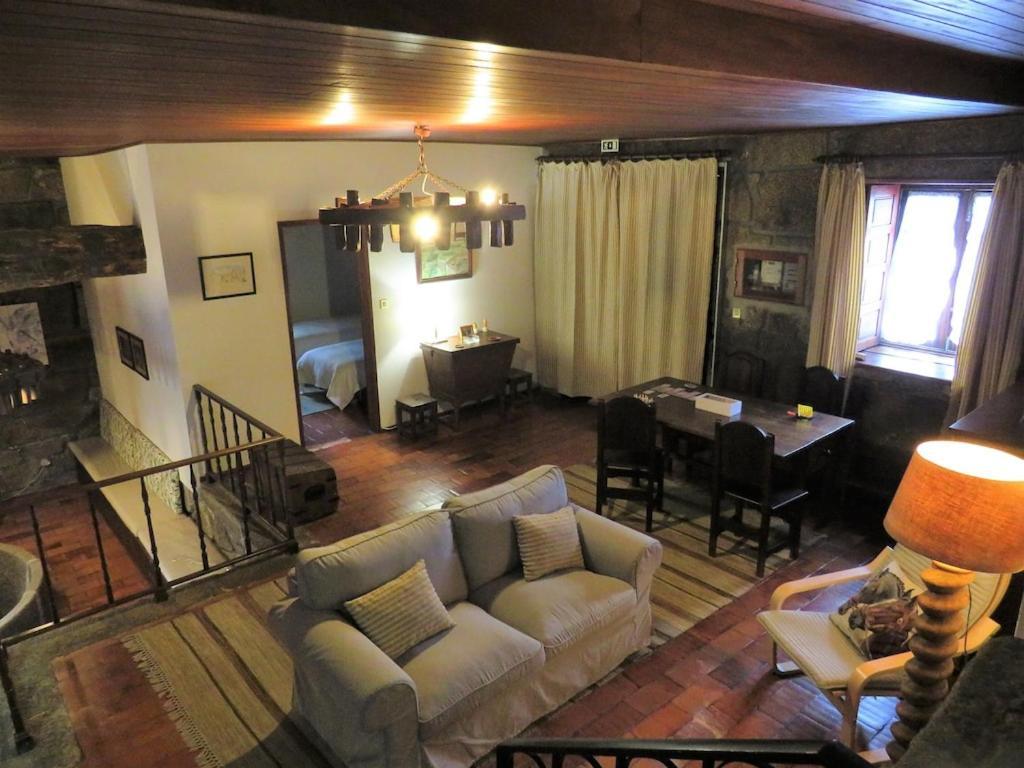 Villa Casa Da Azenha Baião Esterno foto