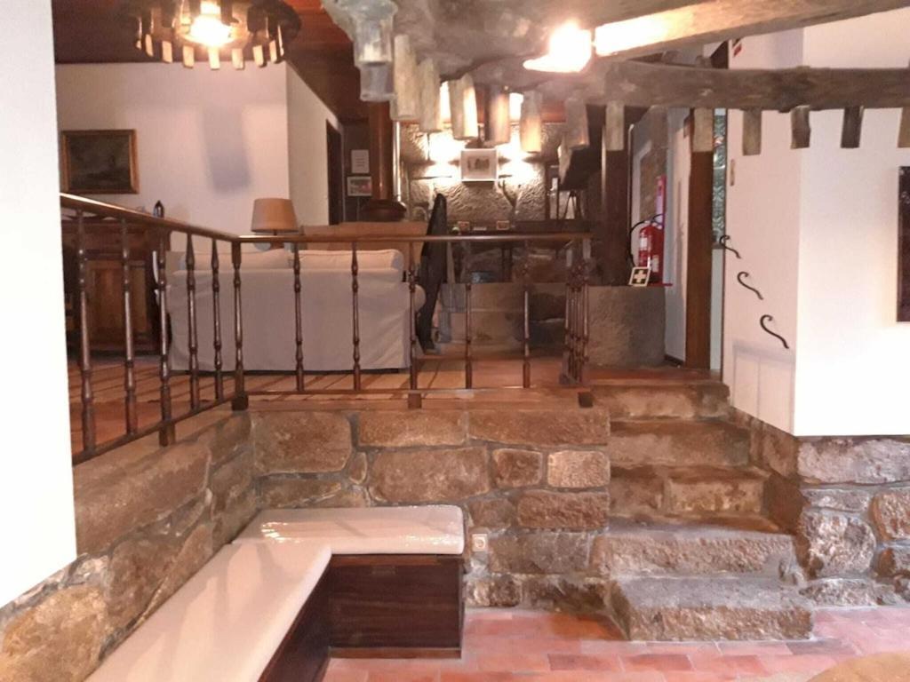 Villa Casa Da Azenha Baião Esterno foto