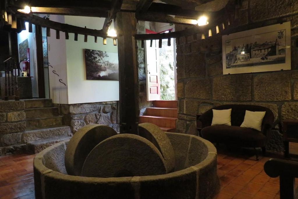 Villa Casa Da Azenha Baião Esterno foto