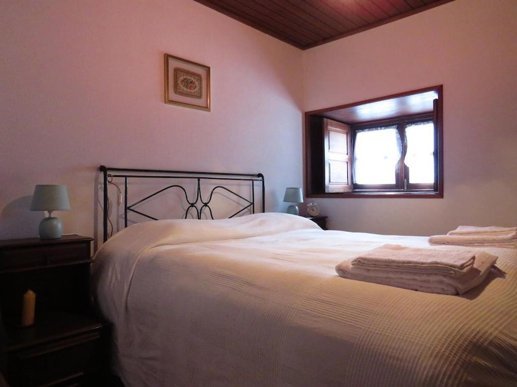 Villa Casa Da Azenha Baião Esterno foto