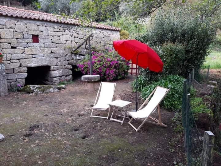 Villa Casa Da Azenha Baião Esterno foto