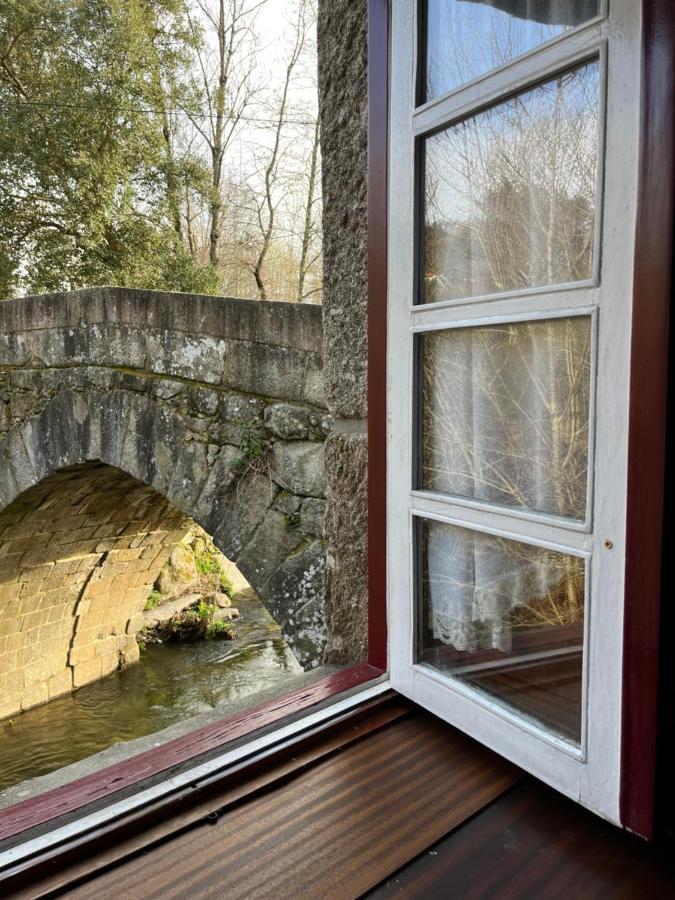Villa Casa Da Azenha Baião Esterno foto