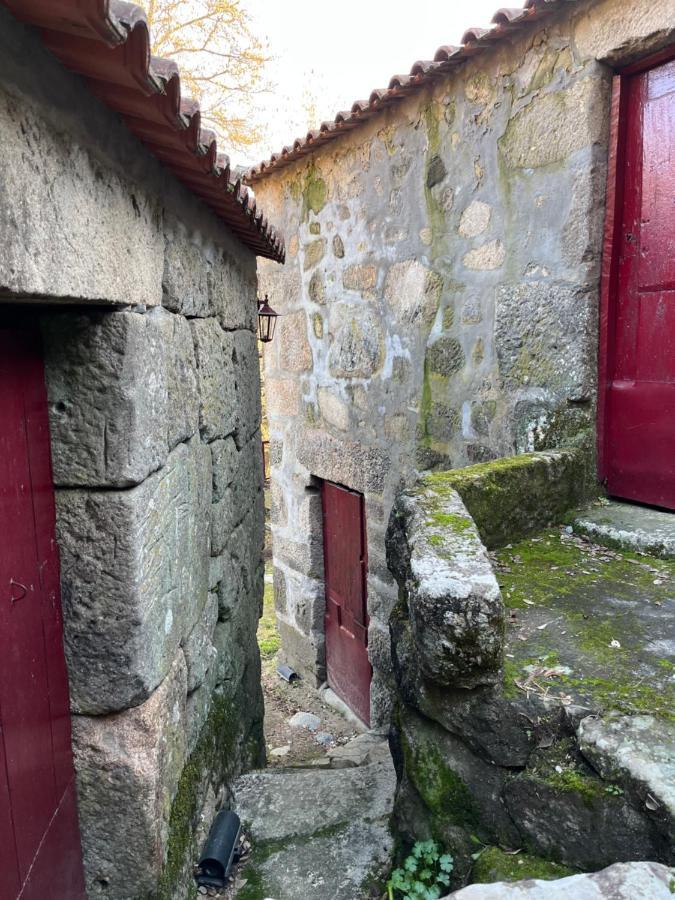 Villa Casa Da Azenha Baião Esterno foto